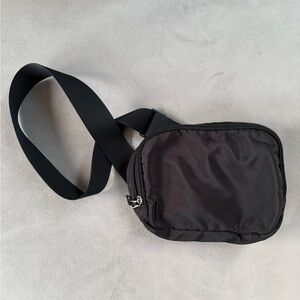 Black Crossbody Bag